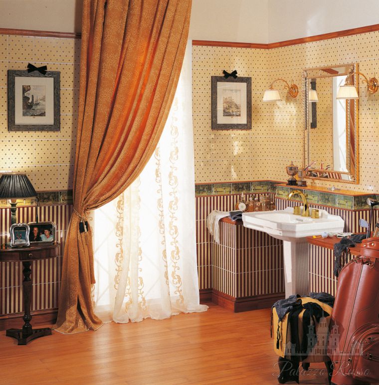 Керамическая плитка, только для стен, Petracers Grand Elegance, Country Life Golf,