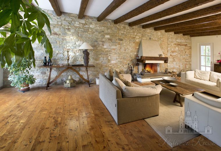 3 - х слойная паркетная доска, лиственница, LARCH - AUSTRIAN RUSTIC, CP Parquet