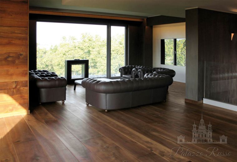 3 - х слойная паркетная доска, дуб, OAK - EUROPEAN RUSTIC, CP Parquet