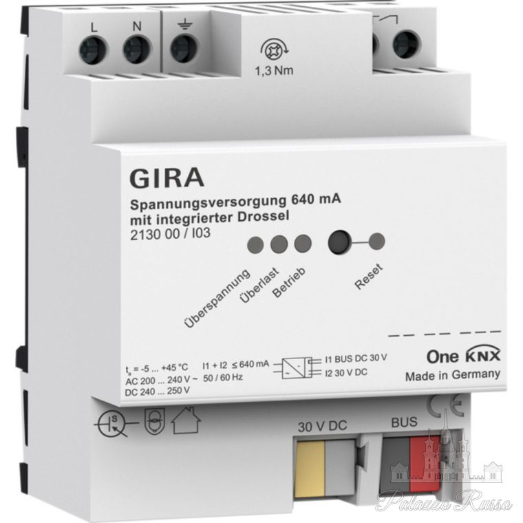 Knx - умный дом, 213000, Gira