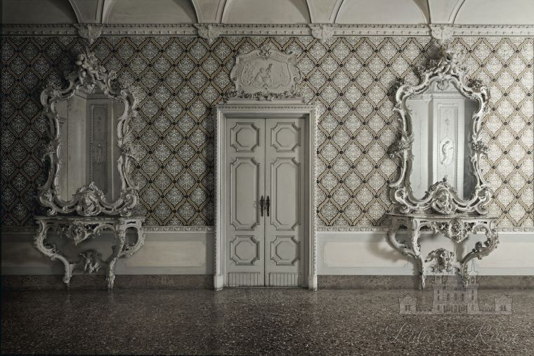 Натуральный камень, только для стен, Trani Silver, ARMONIA TS, Akros