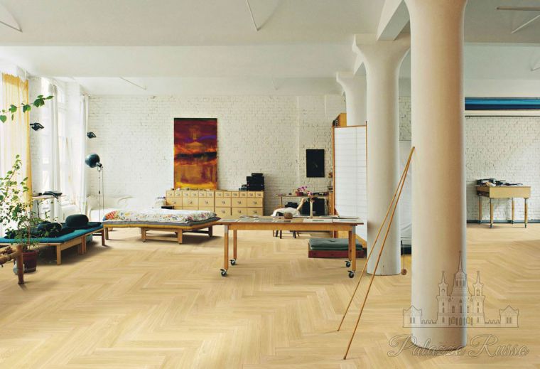 2 - х слойная паркетная доска, дуб, OAK - EUROPEAN SELECT, CP Parquet