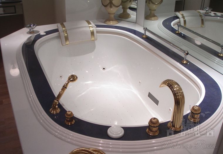 Встраиваемая ванна, Sovereign, Water Game