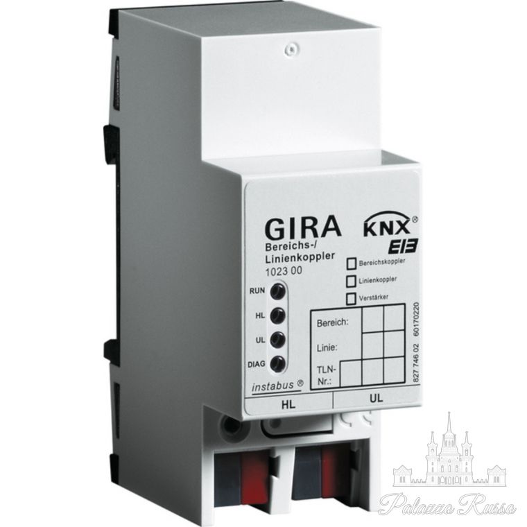 Knx - умный дом, 102300, Gira