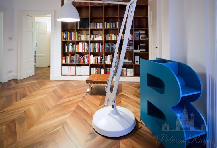 2 - х слойная паркетная доска, европейский орех, EUROPEAN WALNUT - 45 ° NATUR, CP Parquet