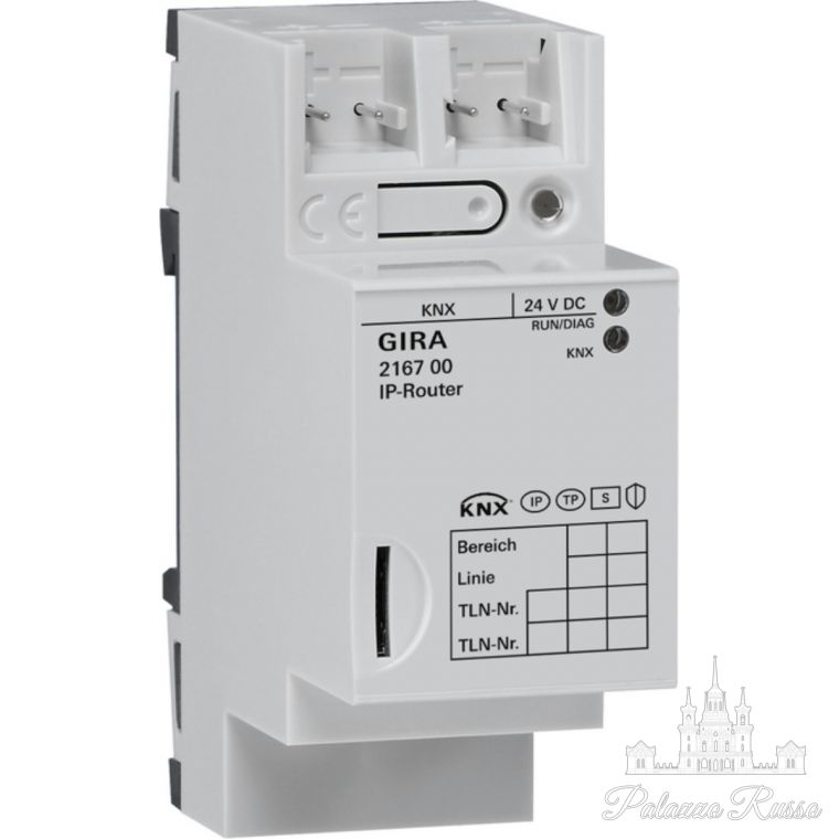 Knx - умный дом, 216700, Gira