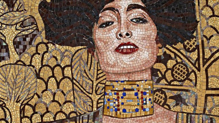 Мозаика стекло, для полов и стен, Judith 2, Sicis