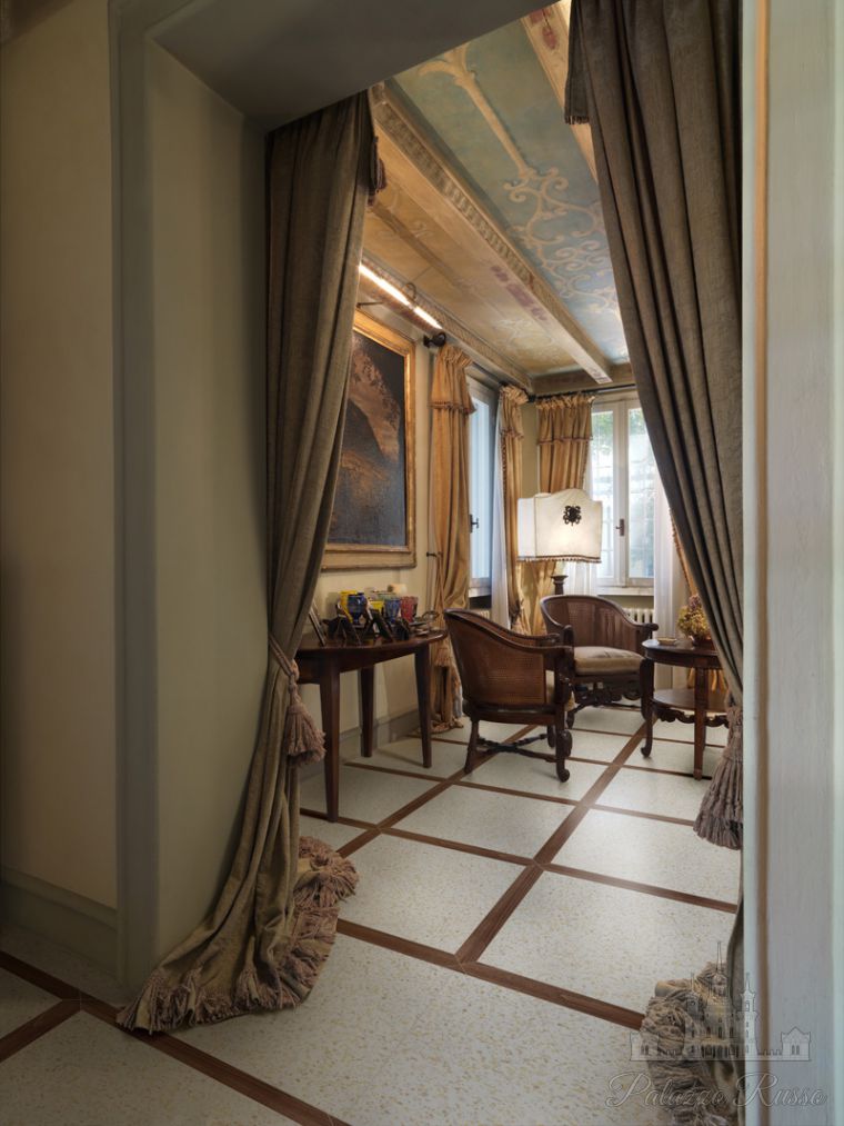 Керамический гранит и дерево, для пола, плитка Carnevale Veneziano Petracers, Bianco Legno, Petracer ’ S