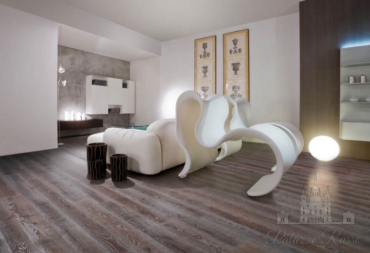 3 - х слойная паркетная доска, дуб, OAK - EUROPEAN RUSTICONE, CP Parquet