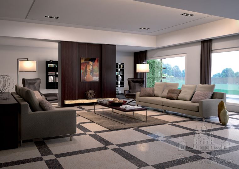 Керамический гранит, для пола, плитка Petracers Carnevale Veneziano, Beige +, Petracer ’ S