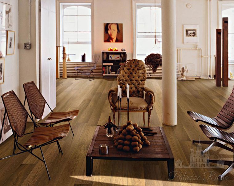 2 - х слойная паркетная доска, дуб, OAK - EUROPEAN SELECT TONO, CP Parquet