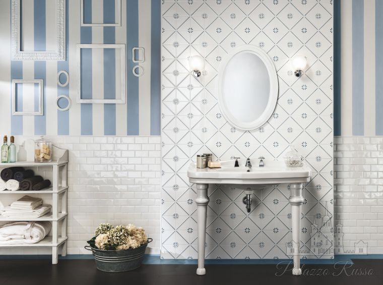 Плитка для пола, керамический гранит, Retro2 Sky Coal, Ceramiche Grazia