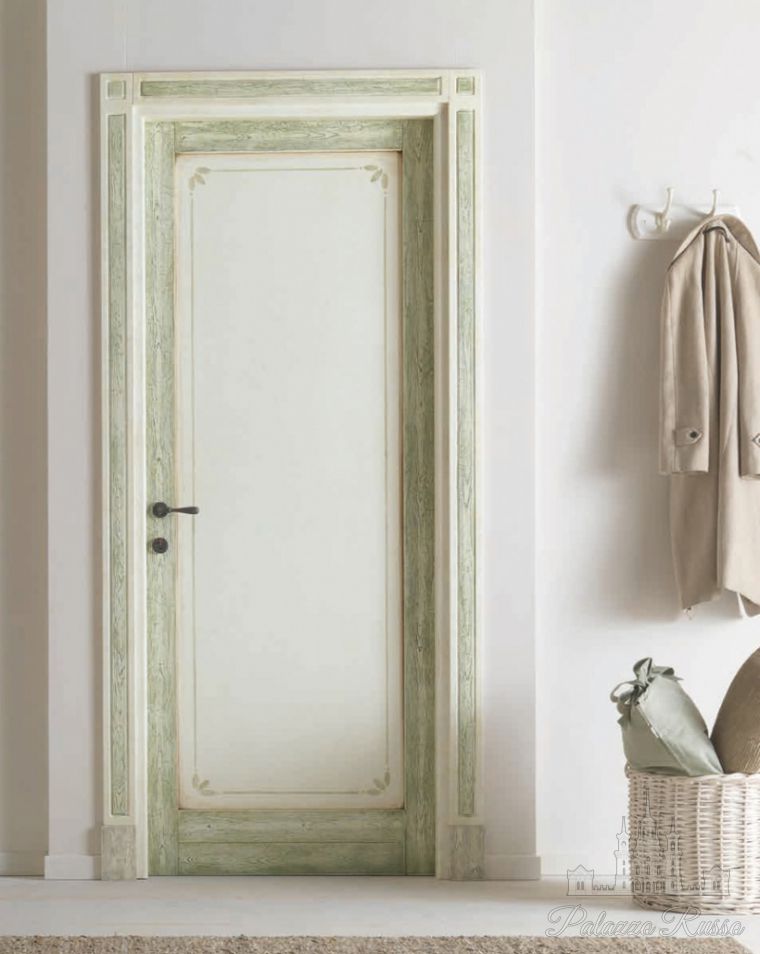 Двери, ясень, декор - Petali, CANTARINI 304, New Design Porte