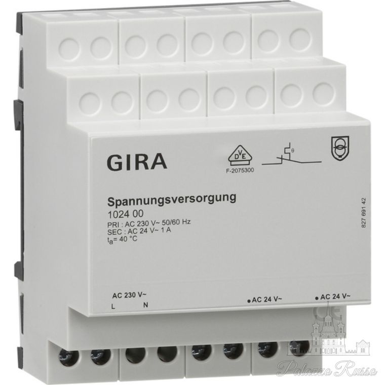 Knx - умный дом, 102400, Gira