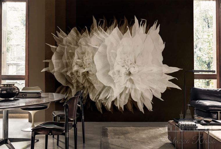 Панно дизайнерское, винил, дизайнеры - Christian Benini, Andrea Merendi, Cinetica WDCI1501, Wall And Deco
