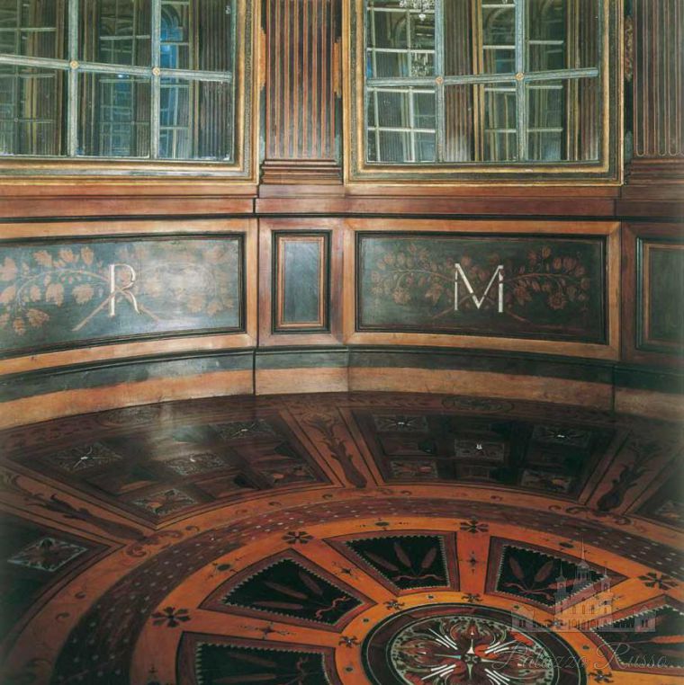 Художественный паркет, MARQUETTERIE 1, Ivassalletti