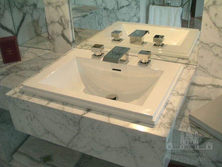 Раковина встраиваемая, Metro 1, Water Game