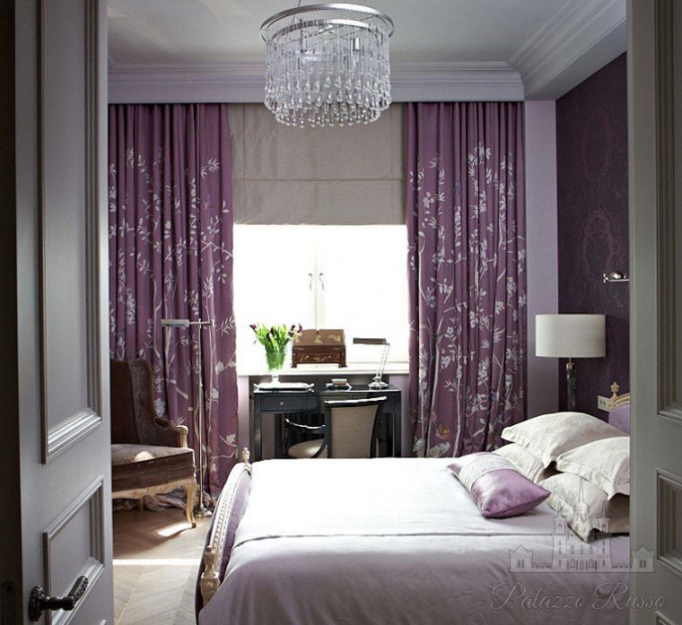 Ткани, шелковый атлас, PORTOBELLO/ 3311, De Gournay