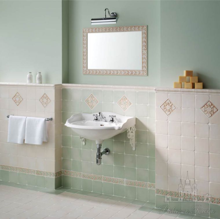 Плитка для стен, керамическая, ANEMONE CANAPA, Ceramiche Grazia