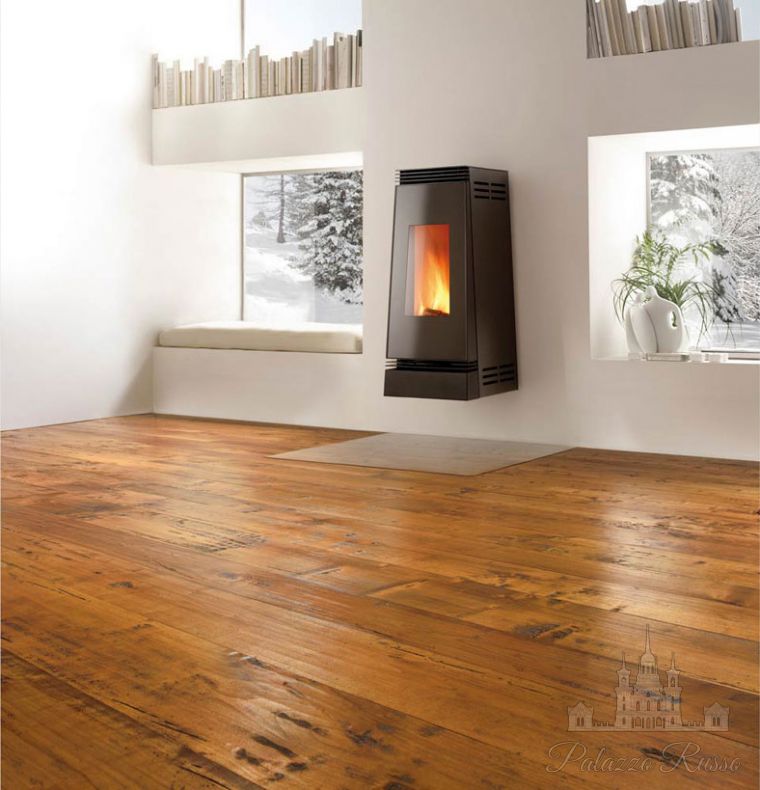 3 - х слойная паркетная доска, европейская вишня, EUROPEAN CHERRY -, CP Parquet