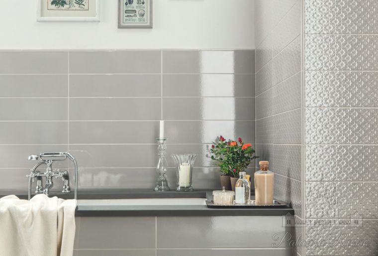 Плитка для стен, керамическая, Bloom Rock, Ceramiche Grazia