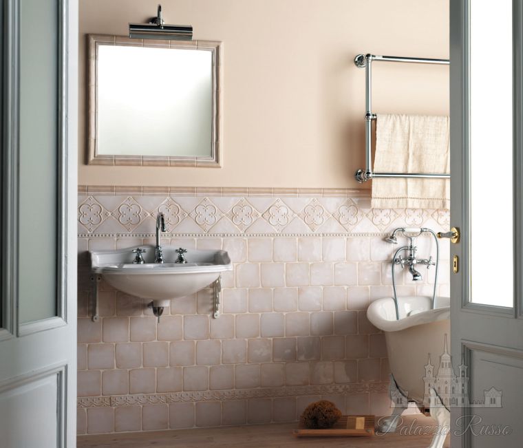 Плитка для стен, керамическая, MERLETTO Opale, Ceramiche Grazia