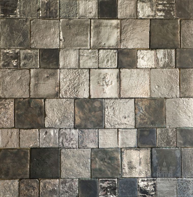 Плитка Cotto, для стен, Arte Platino Del Mugello, Franco Pecchioli