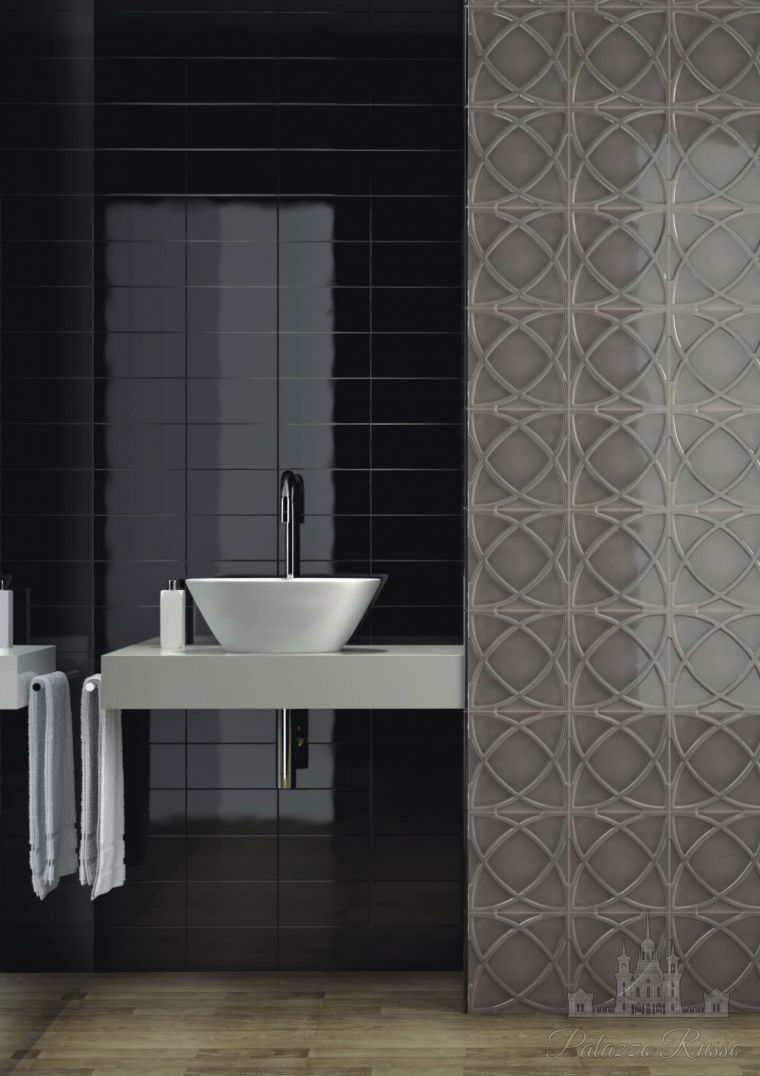 Плитка для стен, керамическая, CIRCLE DOVE, Ceramiche Grazia