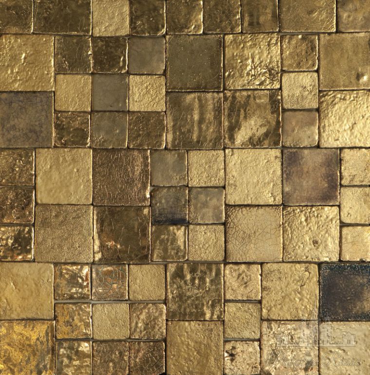 Плитка Cotto, для стен, Arte Oro Del Mugello, Franco Pecchioli