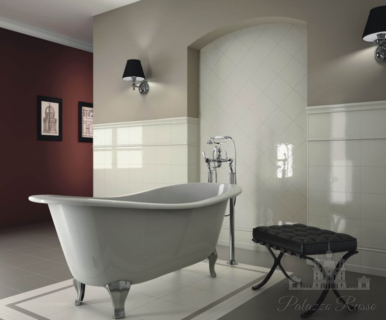 Плитка для стен, керамическая, IVORY, Ceramiche Grazia