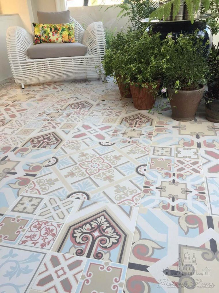 Керамический гранит, CL6060AM CLASSIC, CL6060BM, Ornamenta