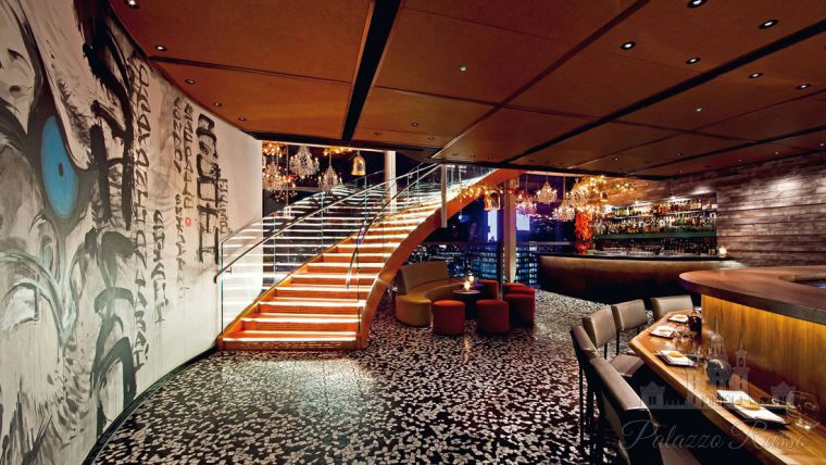 Мозаика мрамор, для полов и стен, Sushisamba, Sicis