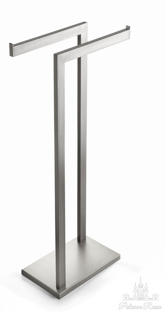 Aксессуары, стойка с полотенцедержателем, цвет - Nickel Inox, SK50, 3SC
