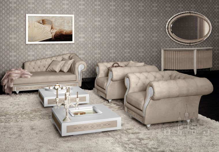 Гостиные, кушетка, сталь/ кожа/ дерево, коллекция мягкой мебели от Vismara Design включает в себя различные модели,, Chest Nouveau 2,