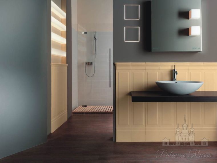 Плитка для стен, керамическая, Electa Apricot, Ceramiche Grazia
