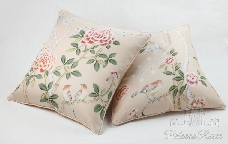 Позументы, фурнитура, аксессуары, шелковый твил, EARLHAM, De Gournay
