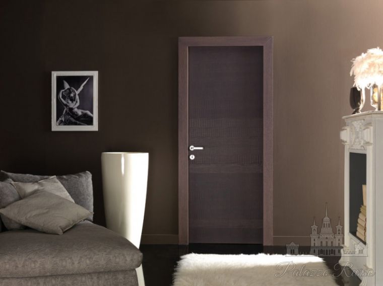 Двери, дуб, отделка: Antracite, GIUDETTO SE 1011/ QQ/ S1, New Design Porte