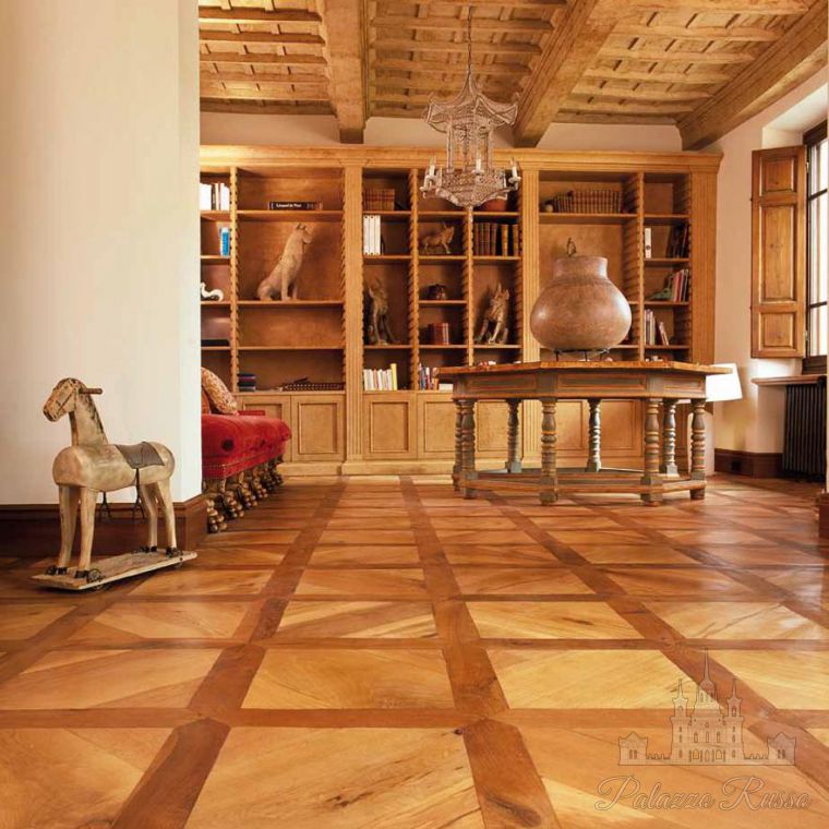 Модульный паркет, дуб, PERSONALIZZATE OAK, Ivassalletti