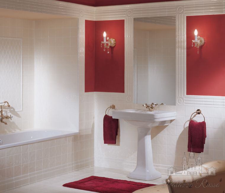 Керамическая плитка, для полов и стен, Petracers Royal, Bianco Luna,