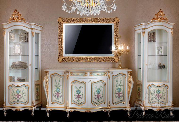 Гостиные, сервант, 11530 TOPAZIO, Carlo Asnaghi