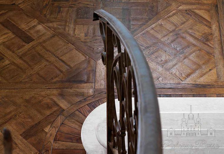 Модульный паркет, дуб Antica, VERSAILLES 2, Ivassalletti