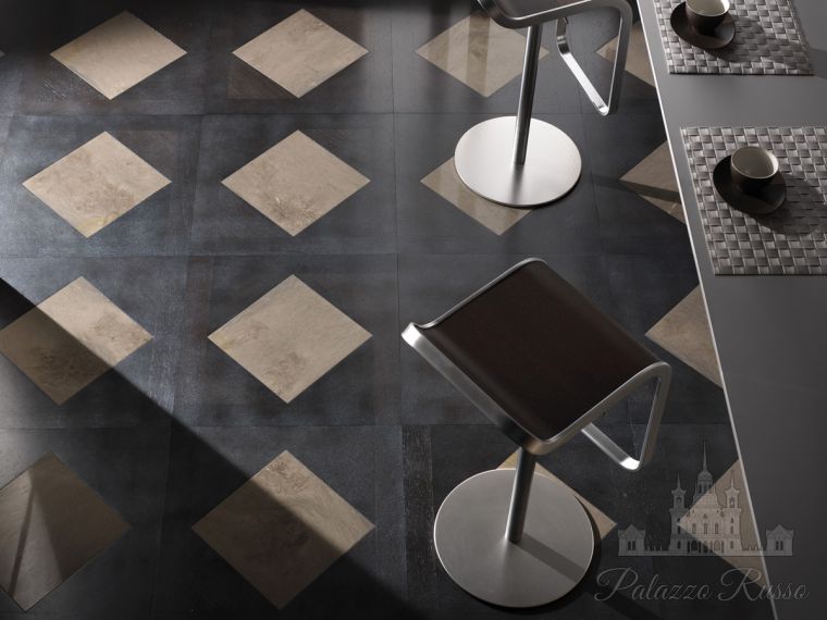 Модульный паркет, венге, мрамор, цвет: Weng è Scuro, Marmo Marrone, GRACE SATIN FINITURE, Parquet IN