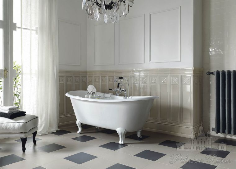 Плитка для стен, керамическая, VINTAGE IVORY, Ceramiche Grazia