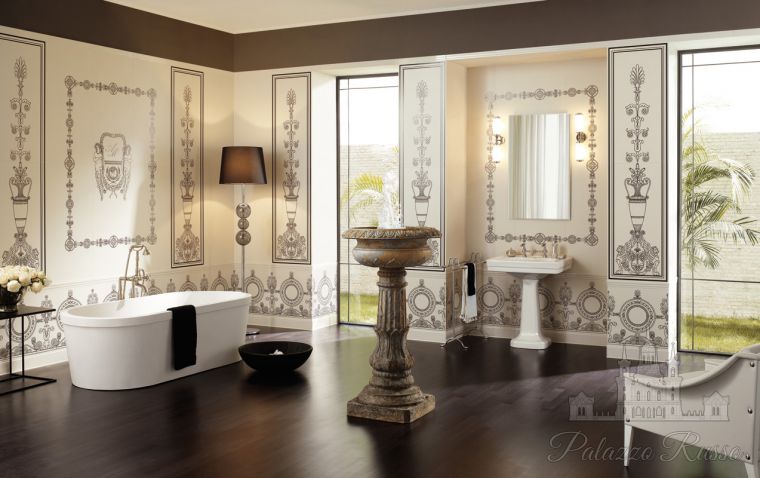 Керамический гранит, только для стен, Composizione Opium, Petracer ’ S