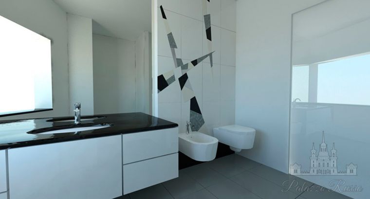 Мозаика, для полов и стен, глазурованная вулканическая лава, Lastre P211 + Inserts, Casa Piu
