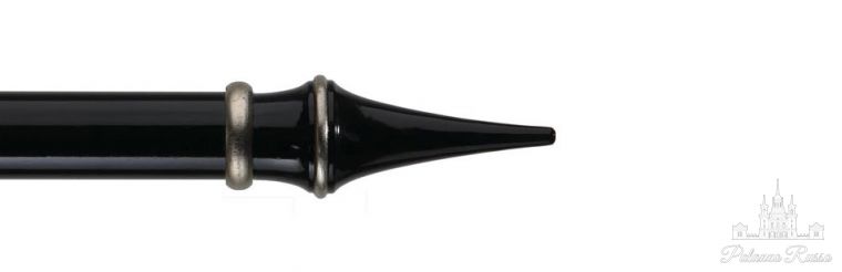 Карнизы, дерево, цвет - Ebony/ Details, Troia, Byron And