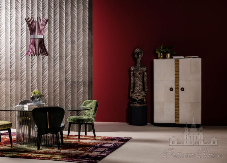 Натуральный камень Grigio Tundra, для стен, Grano, Lithos Design