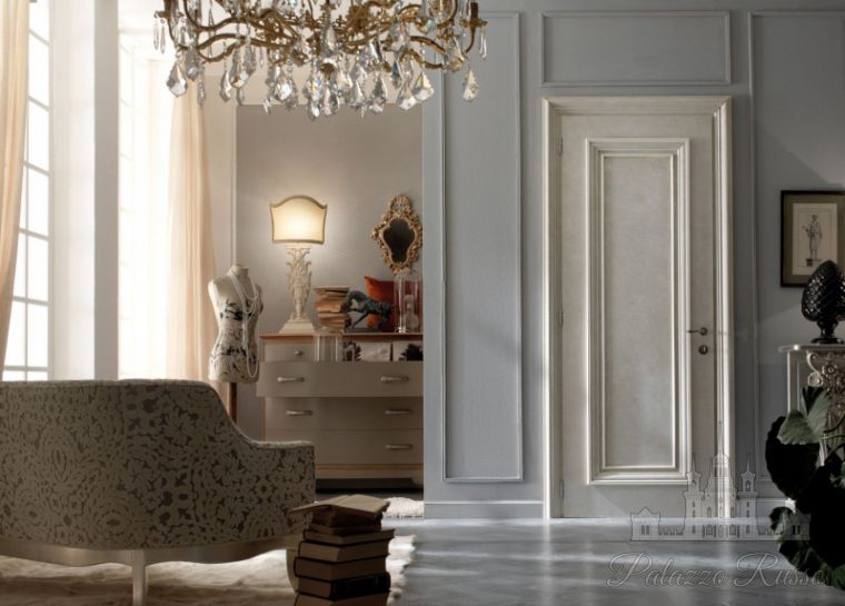 Двери, дуб, отделка: Fondo Variegato, AMANTEA 1313/ QQ, New Design Porte