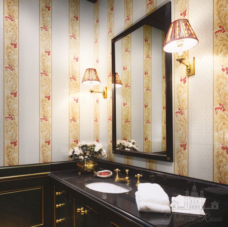 Керамическая плитка, только для стен, Petracers Grand Elegance, Monique Su Crema 2,