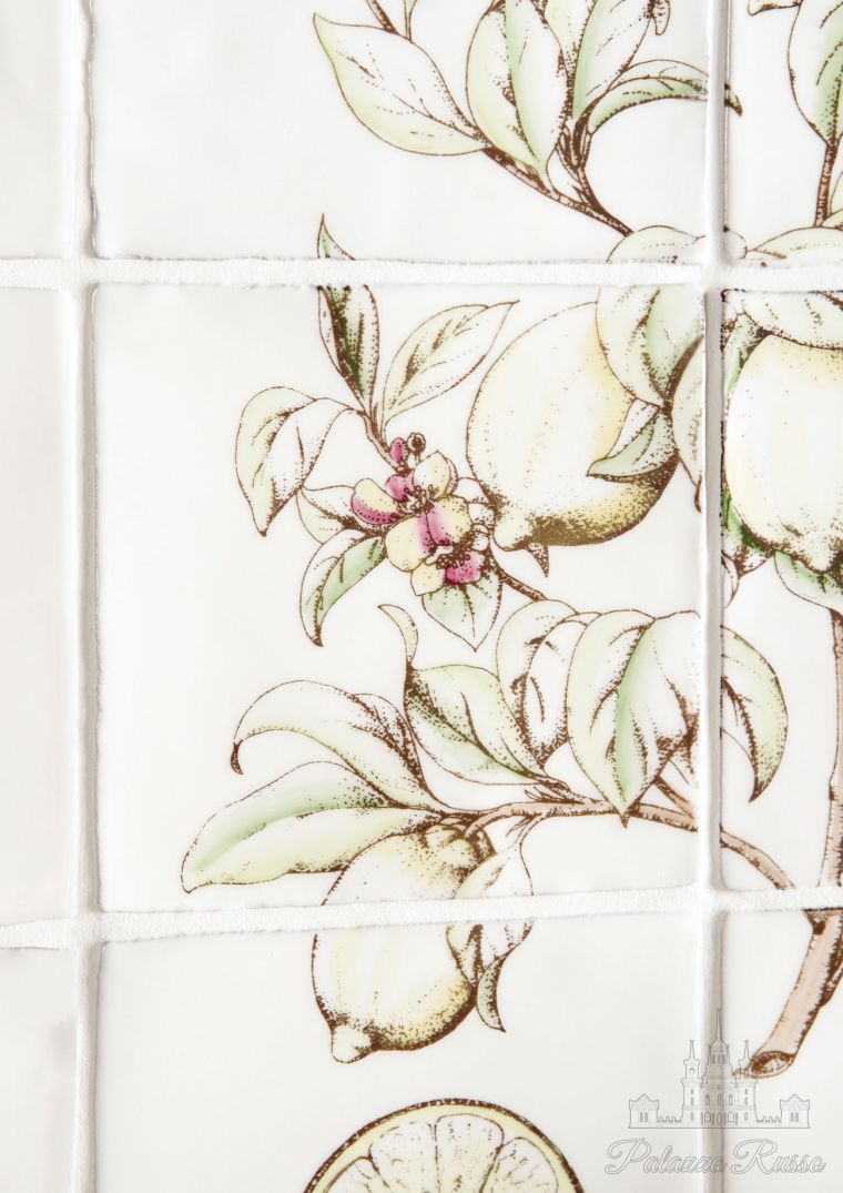 Керамическая плитка, для стен, Botanical Fruit/ Detail Of, Winchester